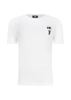 Karl Lagerfeld Kids T-shirt | Regular Fit ze sklepu Gomez Fashion Store w kategorii T-shirty chłopięce - zdjęcie 156819407