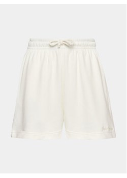 Juicy Couture Szorty sportowe JCLHS123517 Biały Regular Fit ze sklepu MODIVO w kategorii Szorty - zdjęcie 156836085