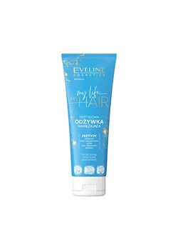 Peptydowa odżywka nawilżająca ze sklepu Eveline Cosmetics w kategorii Odżywki do włosów - zdjęcie 156838715
