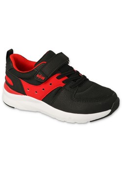 Befado obuwie młodzieżowe 516Q162 czarne ze sklepu ButyModne.pl w kategorii Buty sportowe damskie - zdjęcie 156840836