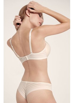 Sport Glam RB8044 biustonosz push-up, Kolor beżowy, Rozmiar 70C, Conte ze sklepu Primodo w kategorii Biustonosze - zdjęcie 156842237