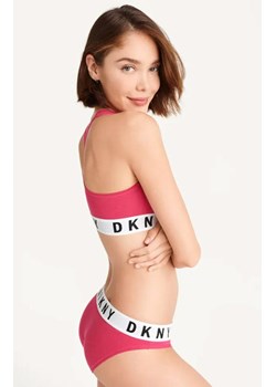 DKNY bawełniany biustonosz top DK4519, Kolor różowy, Rozmiar S, DKNY ze sklepu Primodo w kategorii Biustonosze - zdjęcie 156842277