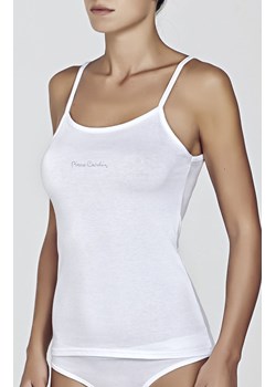 Koszulka PC CURRY, Kolor biały, Rozmiar S, Pierre Cardin ze sklepu Primodo w kategorii Podkoszulki i halki - zdjęcie 156842417