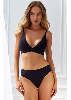 DKNY biustonosz soft bralette bez fiszbin DK4026, Kolor czarny, Rozmiar S, DKNY ze sklepu Primodo w kategorii Biustonosze - zdjęcie 156842435