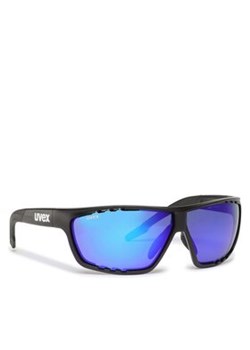 Uvex Okulary przeciwsłoneczne Sportstyle 706 S5320062016 Niebieski ze sklepu MODIVO w kategorii Okulary przeciwsłoneczne męskie - zdjęcie 156846196