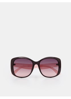 Mohito - Okrągłe okulary przeciwsłoneczne - Wielobarwny ze sklepu Mohito w kategorii Okulary przeciwsłoneczne damskie - zdjęcie 156853207