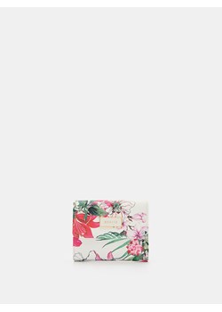 Mohito - Mały portfel w kwiaty - Wielobarwny ze sklepu Mohito w kategorii Portfele damskie - zdjęcie 156854227