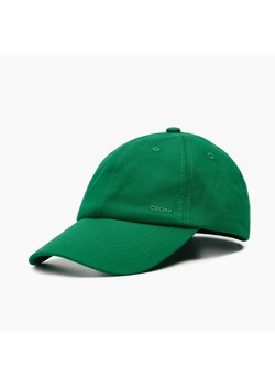 Cropp - Zielona czapka z daszkiem - zielony ze sklepu Cropp w kategorii Czapki z daszkiem męskie - zdjęcie 156855577