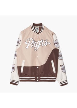 Cropp - Kurtka bomber - Brązowy ze sklepu Cropp w kategorii Kurtki męskie - zdjęcie 156856446