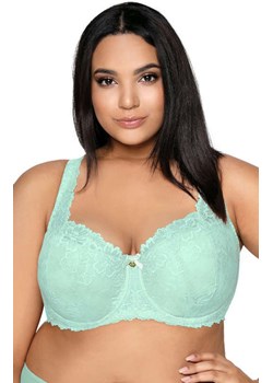 Carmela klasyczne figi w kolorze seledynowym F-053/51/1, Kolor seledynowy, Rozmiar 36, Mat ze sklepu Intymna w kategorii Majtki damskie - zdjęcie 156885188