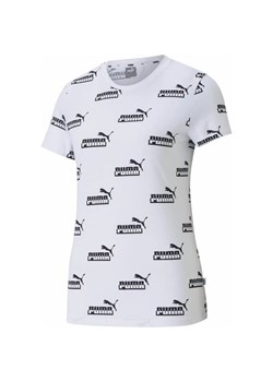 Koszulka damska Amplified AOP Tee Puma ze sklepu SPORT-SHOP.pl w kategorii Bluzki damskie - zdjęcie 156886289