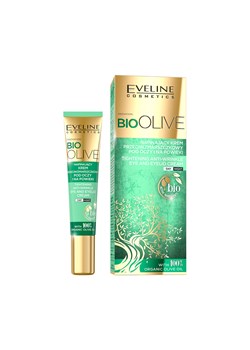 Napinający krem przeciwzmarszczkowy pod oczy i na powieki ze sklepu Eveline Cosmetics w kategorii Kremy pod oczy - zdjęcie 156891499