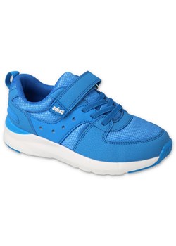 Befado obuwie dziecięce 516X160 niebieskie ze sklepu ButyModne.pl w kategorii Buty sportowe dziecięce - zdjęcie 156893247