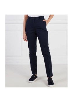 Tommy Hilfiger Spodnie | Slim Fit ze sklepu Gomez Fashion Store w kategorii Spodnie damskie - zdjęcie 156897939