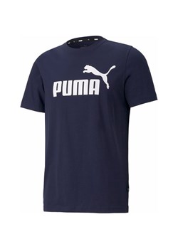 Koszulka męska Essentials Logo Puma ze sklepu SPORT-SHOP.pl w kategorii T-shirty męskie - zdjęcie 156910927