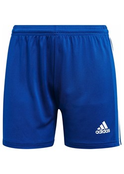Spodenki piłkarskie damskie Squadra 21 Adidas ze sklepu SPORT-SHOP.pl w kategorii Szorty - zdjęcie 156910995