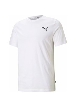 Koszulka męska Essentials Small Logo Puma ze sklepu SPORT-SHOP.pl w kategorii T-shirty męskie - zdjęcie 156911037