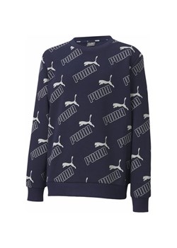 Bluza juniorska Amplified AOP Puma ze sklepu SPORT-SHOP.pl w kategorii Bluzy chłopięce - zdjęcie 156914985