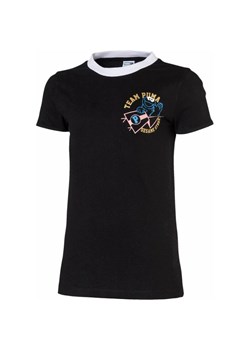 Koszulka dziewczęca Sesame Street Puma ze sklepu SPORT-SHOP.pl w kategorii Bluzki dziewczęce - zdjęcie 156915027