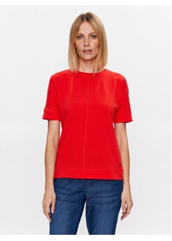 Olsen Bluzka 11104490 Czerwony Regular Fit ze sklepu MODIVO w kategorii Bluzki damskie - zdjęcie 156922677