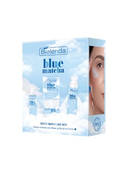 Zestaw prezentowy blue matcha ze sklepu House of Beauty Brands -  bielenda.com w kategorii Zestawy kosmetyków do twarzy - zdjęcie 156924766
