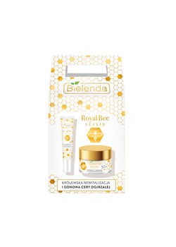 Zestaw prezentowy royal bee elixir 50+ ze sklepu House of Beauty Brands -  bielenda.com w kategorii Zestawy kosmetyków do twarzy - zdjęcie 156924768