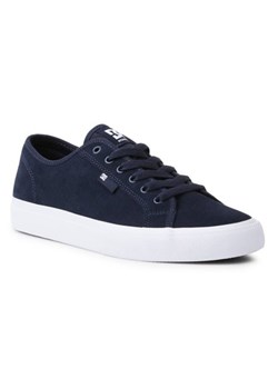 Buty DC Manual S M ADYS300637-DNW czarne ze sklepu ButyModne.pl w kategorii Trampki męskie - zdjęcie 156926505