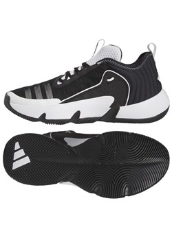 Buty adidas Trae Unlimited M HQ1020 czarne czarne ze sklepu ButyModne.pl w kategorii Buty sportowe męskie - zdjęcie 156926987