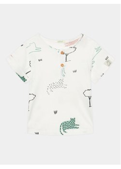 United Colors Of Benetton T-Shirt 3ZCTAQ00F Kolorowy Regular Fit ze sklepu MODIVO w kategorii Koszulki niemowlęce - zdjęcie 156933787