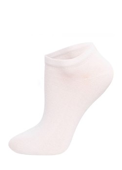 Skarpetki w kolorze białym K05, Kolor biały, Rozmiar 39-41, Italian Fashion ze sklepu Primodo w kategorii Skarpetki damskie - zdjęcie 156933836