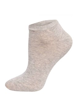 Skarpetki w kolorze jasny szary melanż K05, Kolor jasny szary melanż, Rozmiar 35-38, Italian Fashion ze sklepu Primodo w kategorii Skarpetki damskie - zdjęcie 156933837