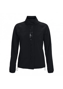 Damska kurtka treningowa UNDER ARMOUR UA Rush Woven FZ Jacket ze sklepu Sportstylestory.com w kategorii Kurtki damskie - zdjęcie 156942709