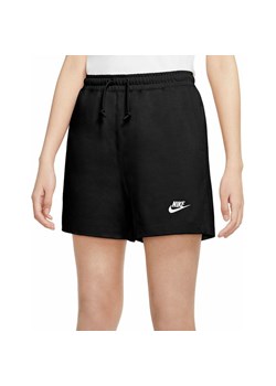 Spodenki damskie NSW Jersey Sportswear Nike ze sklepu SPORT-SHOP.pl w kategorii Szorty - zdjęcie 156945485