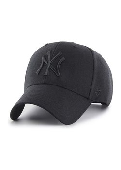 Czapka z daszkiem MLB New York Yankees '47 MVP Snapback 47 Brand ze sklepu SPORT-SHOP.pl w kategorii Czapki z daszkiem męskie - zdjęcie 156945615