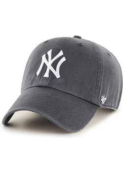 Czapka z daszkiem New York Yankees Clean Up 47 Brand ze sklepu SPORT-SHOP.pl w kategorii Czapki z daszkiem męskie - zdjęcie 156945705
