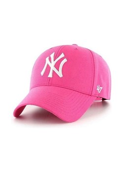 Czapka z daszkiem MLB New York Yankees '47 MVP Snapback 47 Brand ze sklepu SPORT-SHOP.pl w kategorii Czapki z daszkiem damskie - zdjęcie 156945738