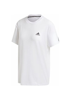 Koszulka damska Must Haves 3-Stripes Tee Adidas ze sklepu SPORT-SHOP.pl w kategorii Bluzki damskie - zdjęcie 156947907