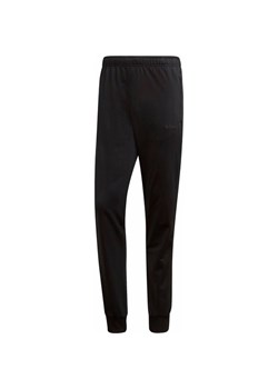 Spodnie dresowe męskie Essentials 3 Stripes Tapered Tricot Adidas ze sklepu SPORT-SHOP.pl w kategorii Spodnie męskie - zdjęcie 156947967