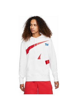 Bluza męska Sportswear Swoosh Hooded Nike ze sklepu SPORT-SHOP.pl w kategorii Bluzy męskie - zdjęcie 156948015