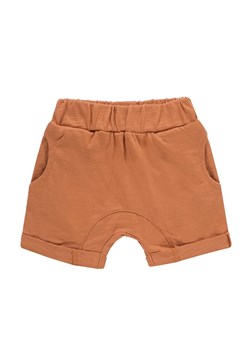 bellybutton Szorty w kolorze jasnobrązowym ze sklepu Limango Polska w kategorii Spodenki niemowlęce - zdjęcie 156950047