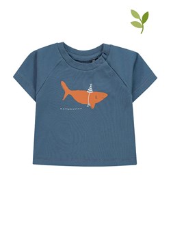 bellybutton Koszulka w kolorze niebieskim ze sklepu Limango Polska w kategorii Koszulki niemowlęce - zdjęcie 156950059