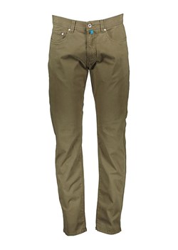 Pierre Cardin Spodnie w kolorze khaki ze sklepu Limango Polska w kategorii Spodnie męskie - zdjęcie 156952788