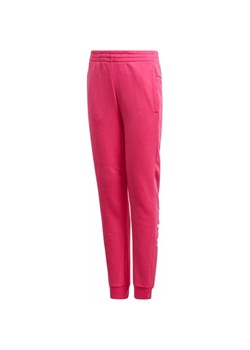 Spodnie dresowe Essentials Linear Jr Adidas ze sklepu SPORT-SHOP.pl w kategorii Spodnie dziewczęce - zdjęcie 156955825