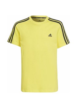 Koszulka juniorska Essentials 3-Stripes Adidas ze sklepu SPORT-SHOP.pl w kategorii T-shirty chłopięce - zdjęcie 156955938