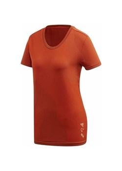 Koszulka damska Wood Wood Tee Adidas ze sklepu SPORT-SHOP.pl w kategorii Bluzki damskie - zdjęcie 156956155