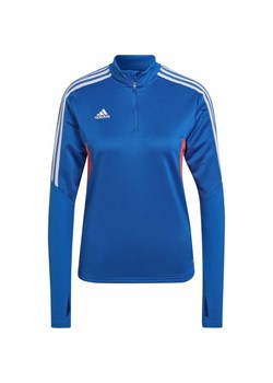Bluza damska Condivo Predator Track Adidas ze sklepu SPORT-SHOP.pl w kategorii Bluzy damskie - zdjęcie 156956228