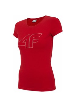 Koszulka damska H4Z22 TSD353 4F ze sklepu SPORT-SHOP.pl w kategorii Bluzki damskie - zdjęcie 156956345