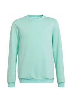 Bluza juniorska Entrada 22 Sweat Top Adidas ze sklepu SPORT-SHOP.pl w kategorii Bluzy chłopięce - zdjęcie 156956388