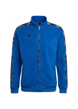 Bluza męska Tiro Winterized Track Adidas ze sklepu SPORT-SHOP.pl w kategorii Bluzy męskie - zdjęcie 156956399