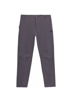 Spodnie trekkingowe męskie H4L22 SPMTR060 4F ze sklepu SPORT-SHOP.pl w kategorii Spodnie męskie - zdjęcie 156956407